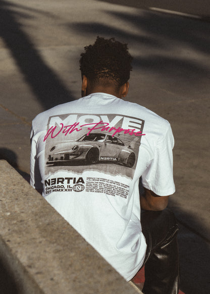 Move With Purpose Tee