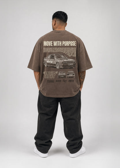 Purpose E30 Tee [Washed]