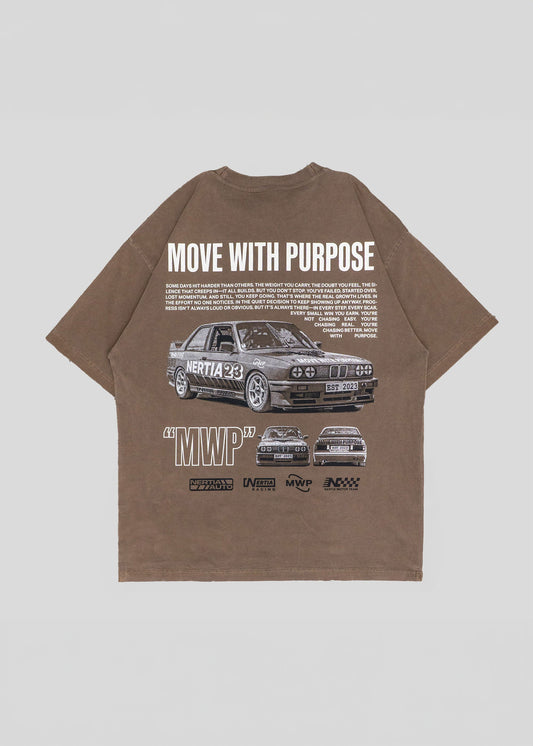 Purpose E30 Tee [Washed]