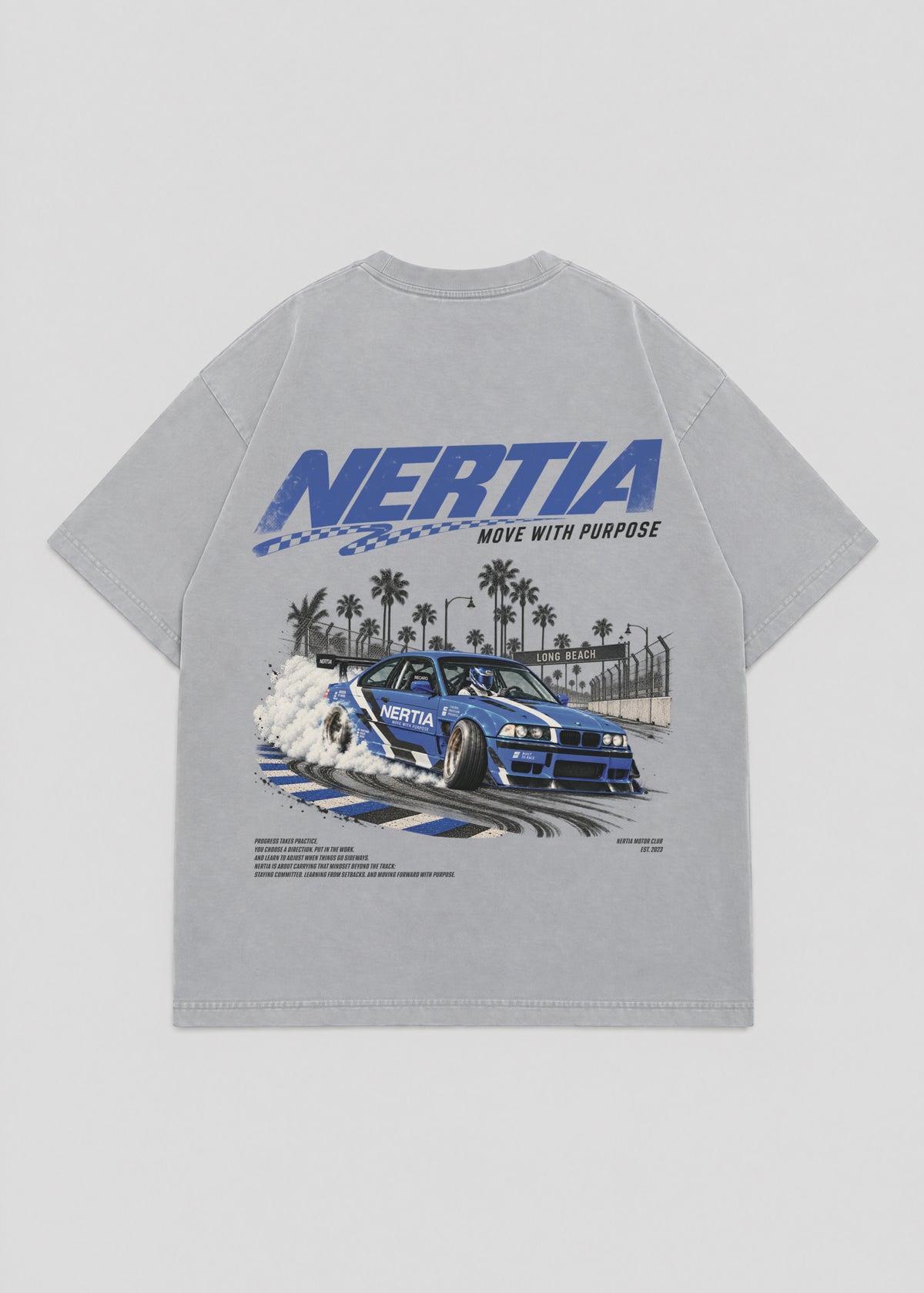 E36 Drift Tee
