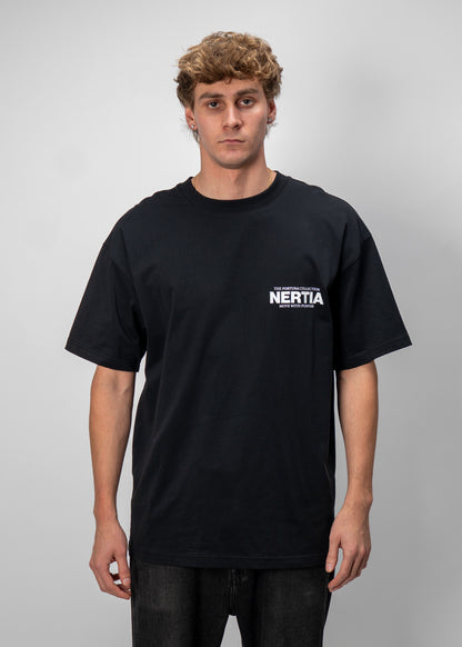 Fortuna Tee [Black]