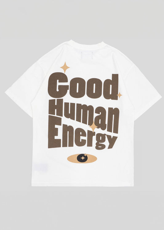 GOOD HUMAN TEE 004