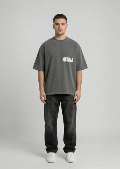 GOOD HUMAN TEE 005 [Boxy]