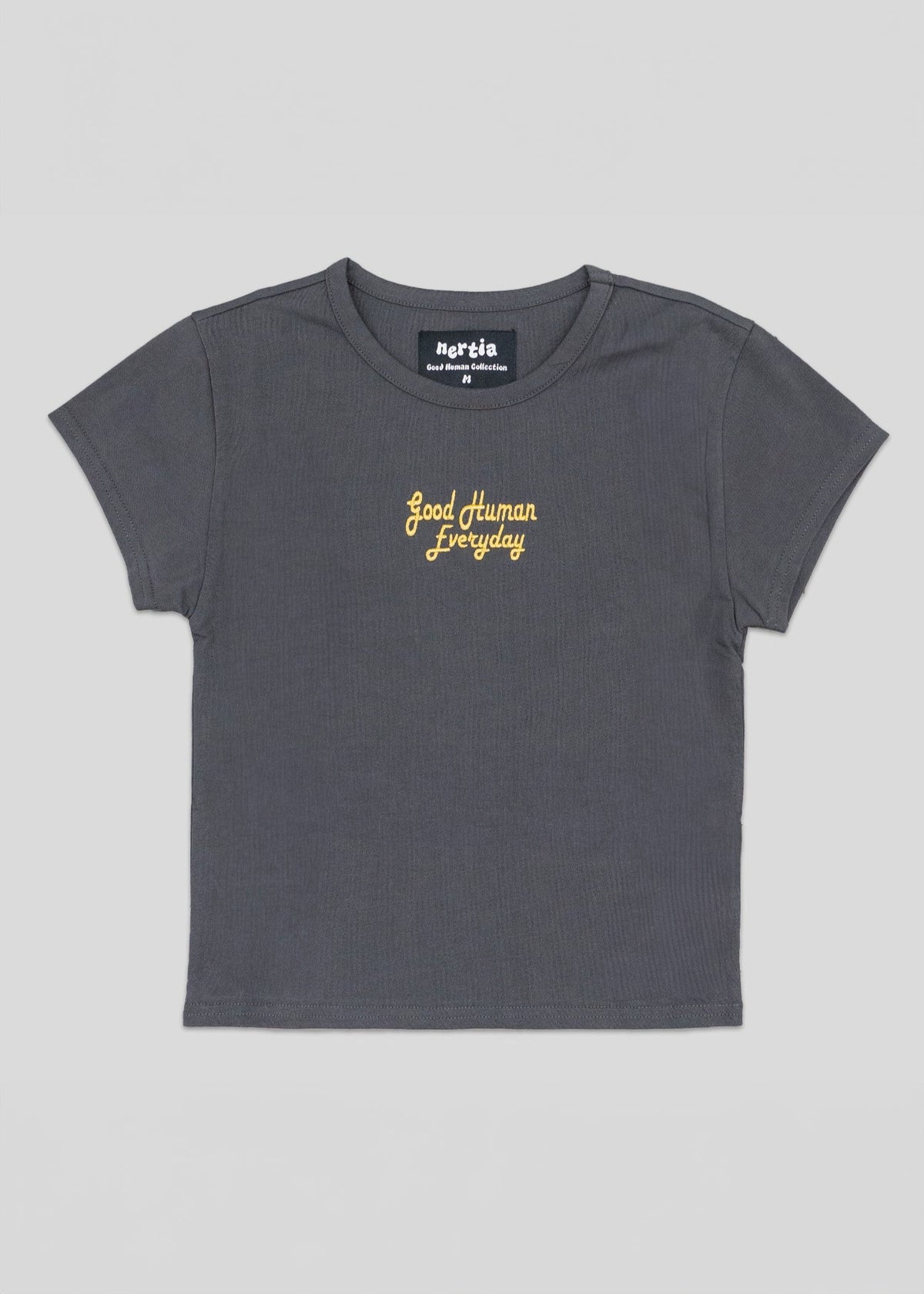 GOOD HUMAN TEE 003 [HER]