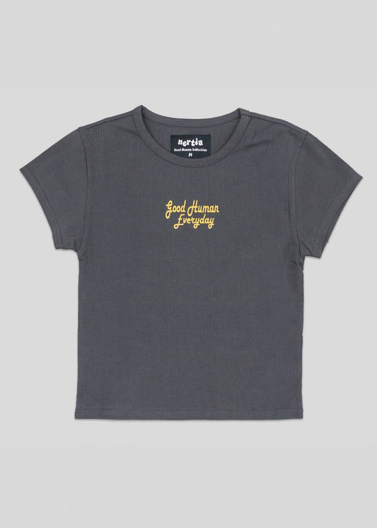 GOOD HUMAN TEE 003 [HER]