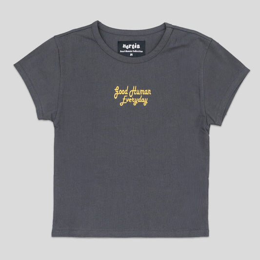 GOOD HUMAN TEE 003 [HER]