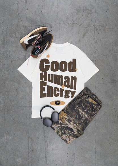 GOOD HUMAN TEE 004