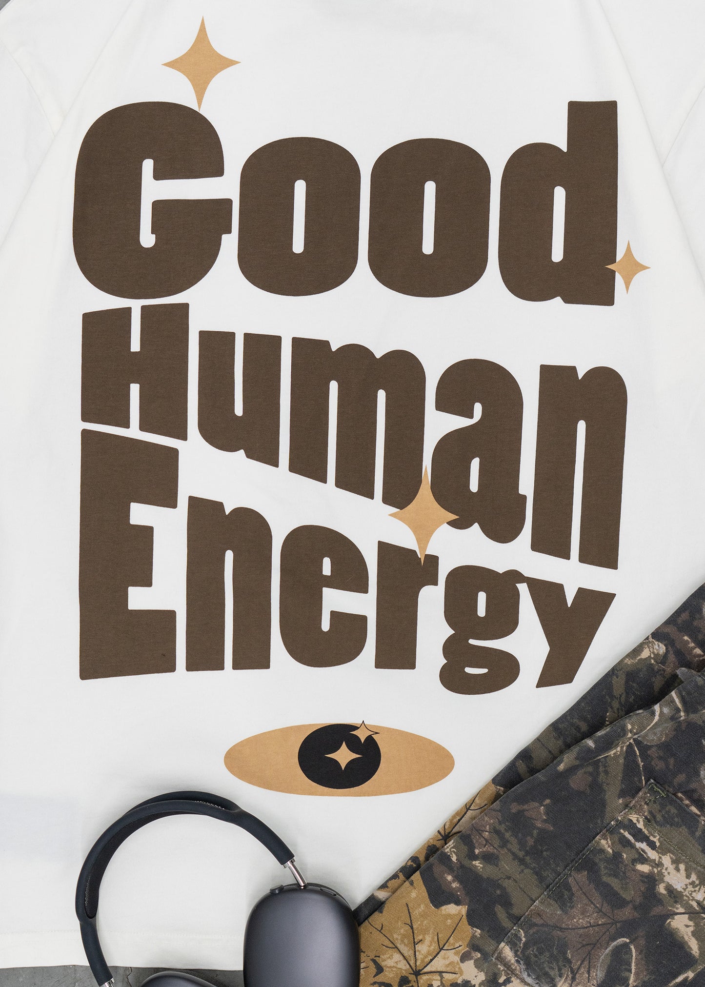 GOOD HUMAN TEE 004