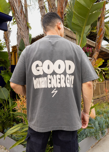 GOOD HUMAN TEE 005 [BOXY]