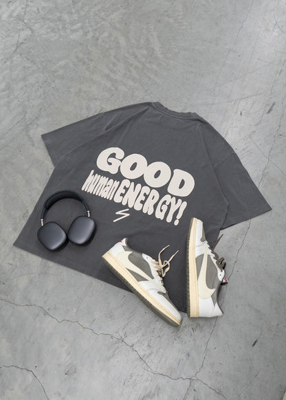 GOOD HUMAN TEE 005 [BOXY]