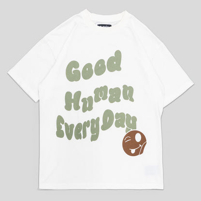 GOOD HUMAN TEE 002