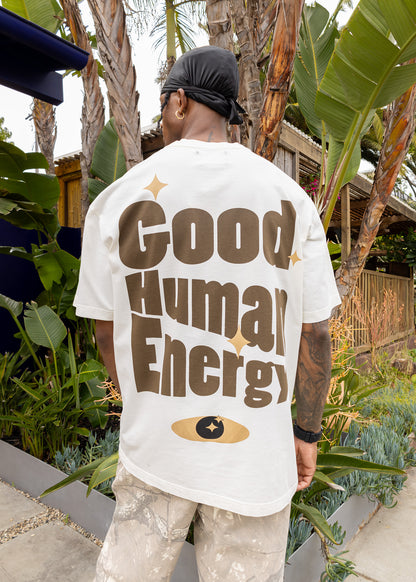 GOOD HUMAN TEE 004