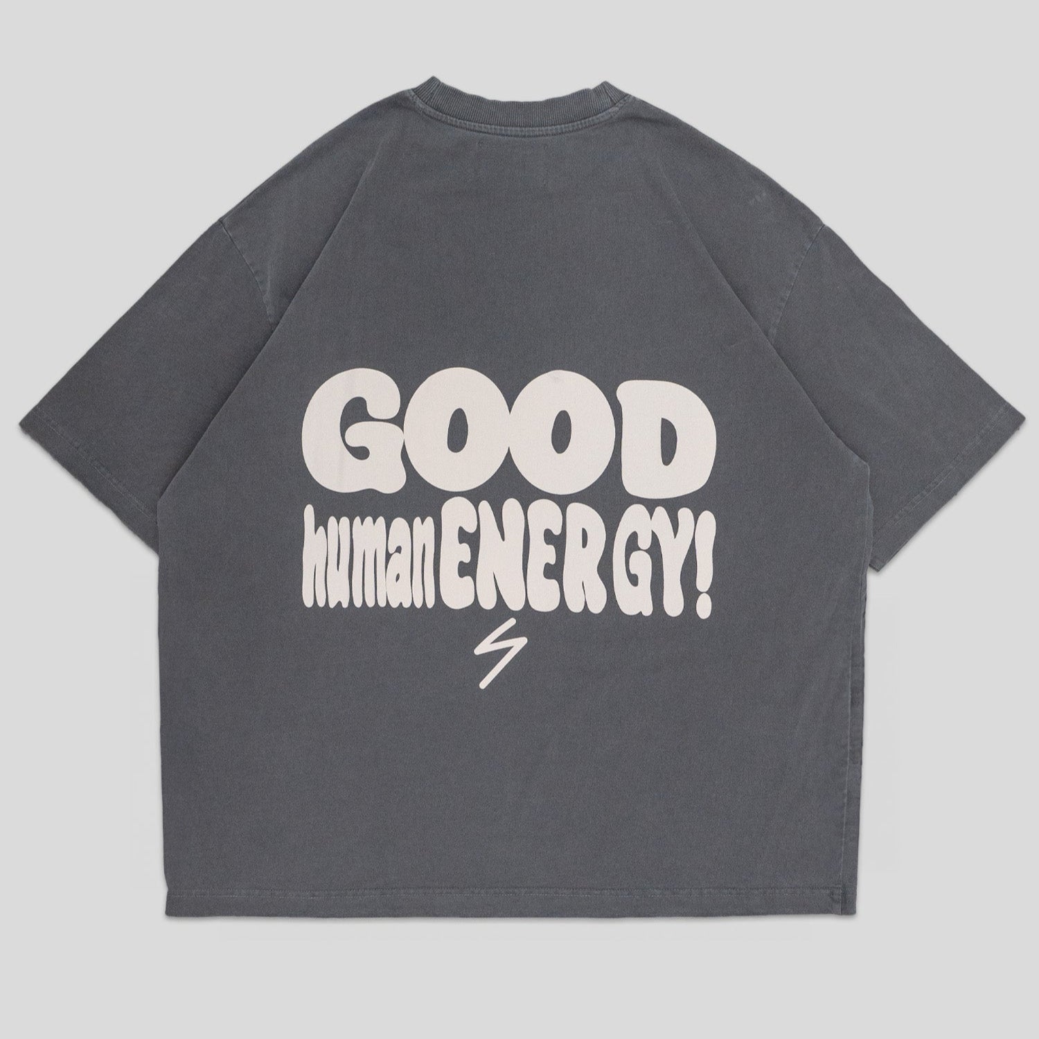 GOOD HUMAN TEE 005 [BOXY]