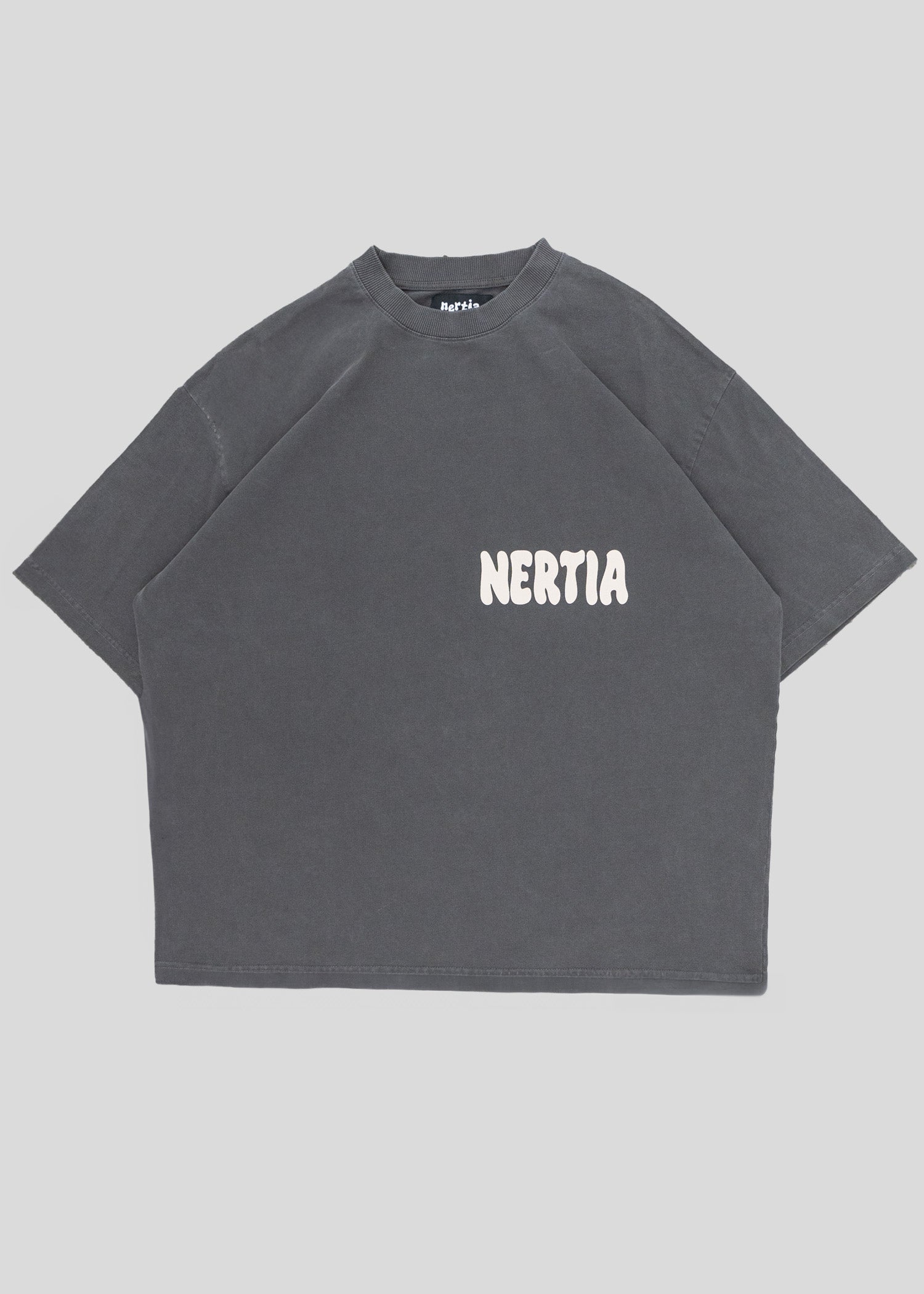 GOOD HUMAN TEE 005 [BOXY]