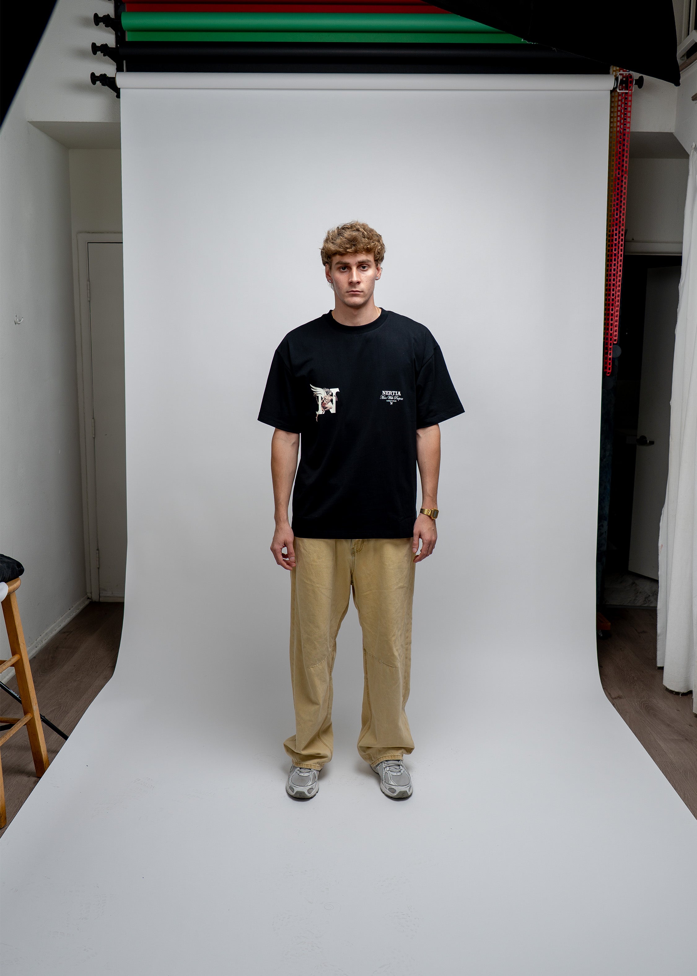 Hermes Tee – NERTIA