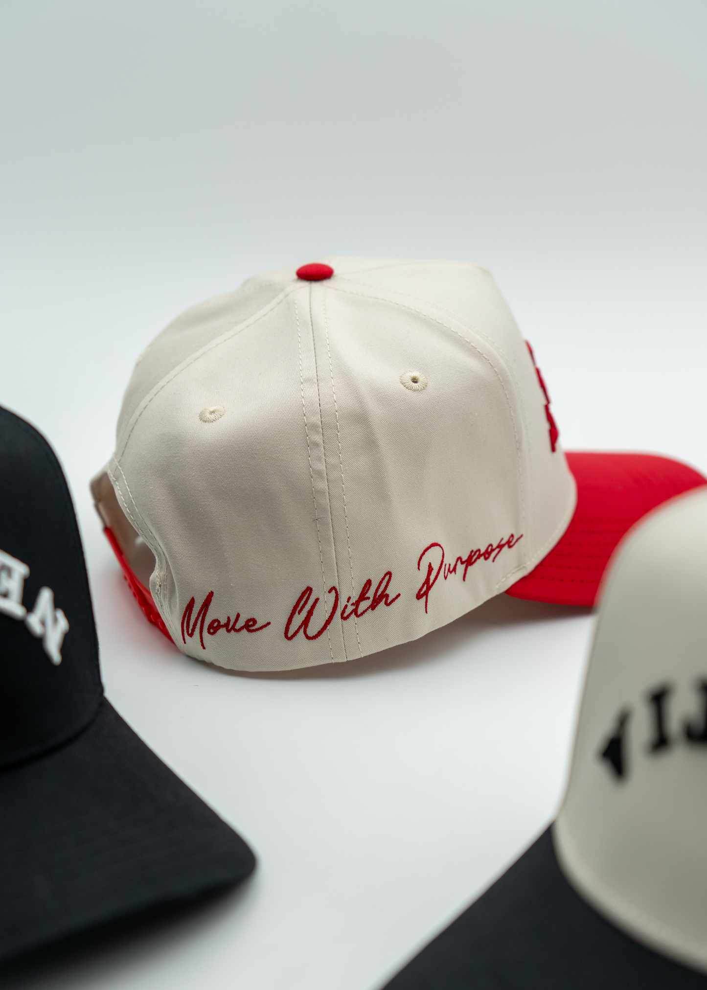 NERTIA™ Snapback