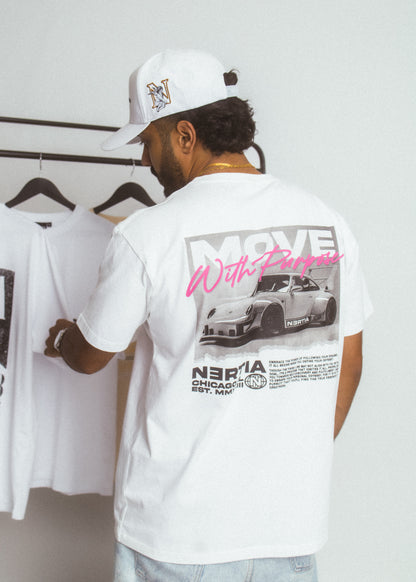 Move With Purpose Tee