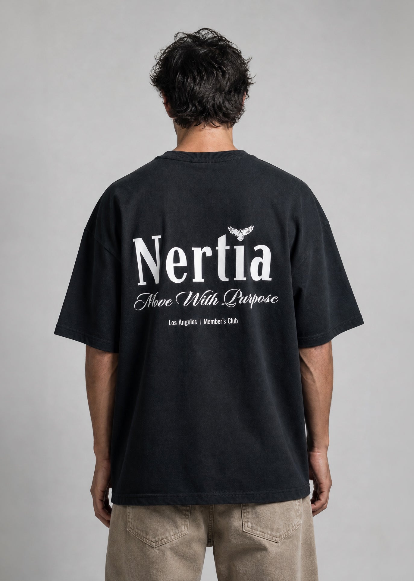 niceness photo t shirt Lサイズ LA Member's Club – NERTIA