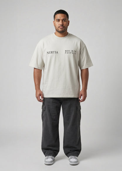 Member's Club Tee [Tan]