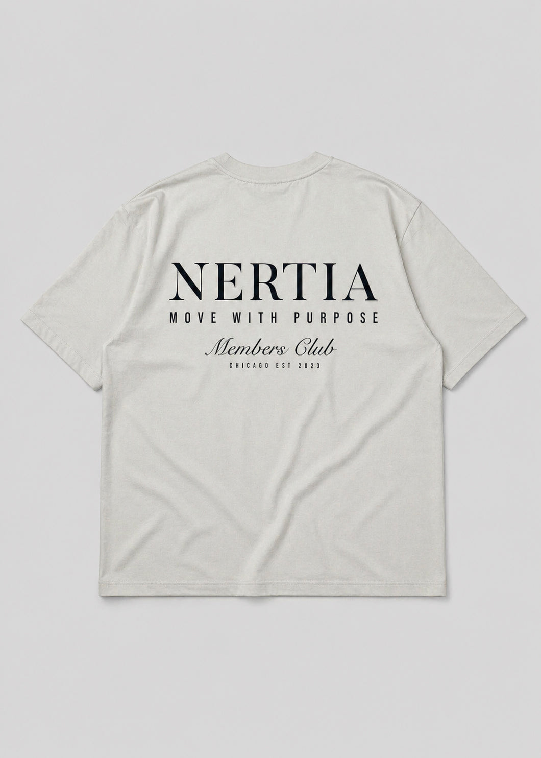 Member's Club Tee [Tan]