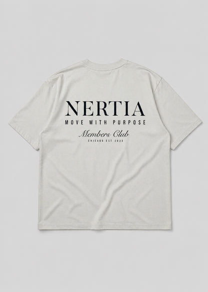 Member's Club Tee [Tan]