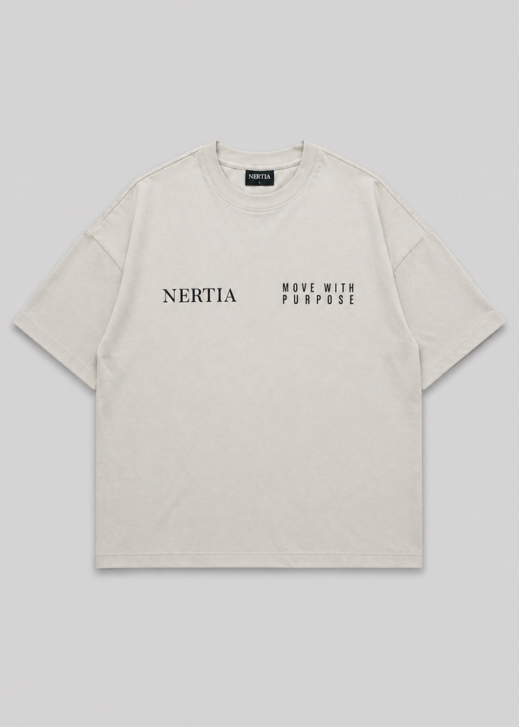 Member's Club Tee [Tan]