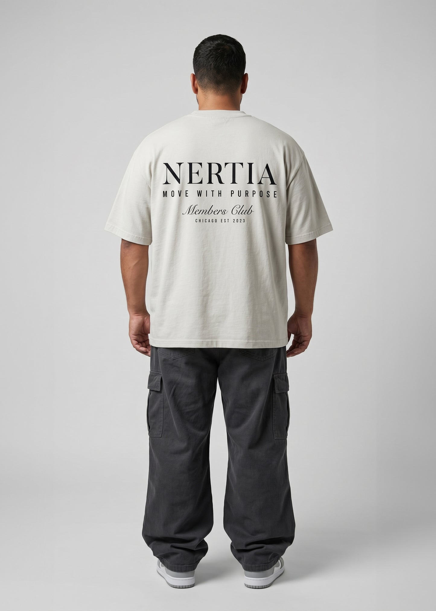 Member's Club Tee [Tan]