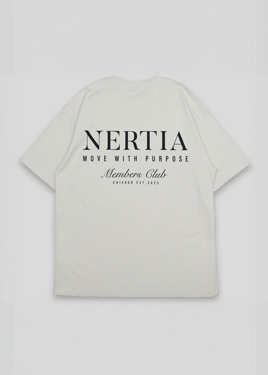 Member's Club Tee [Tan]
