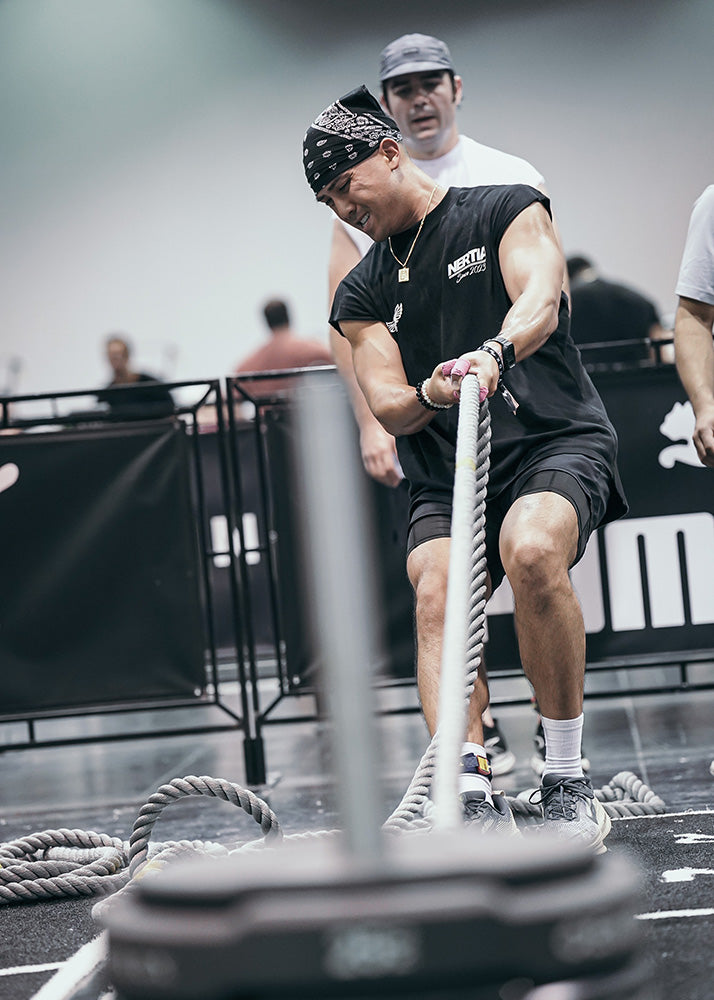 MWP Muscle Tee [BLACK]