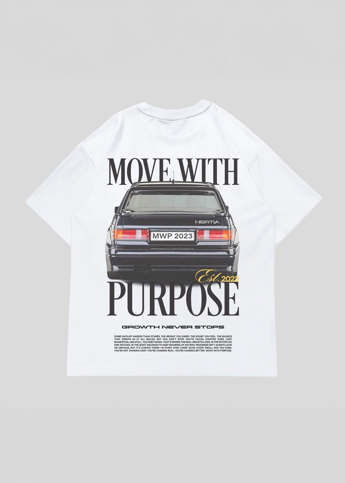 MWP Class Tee