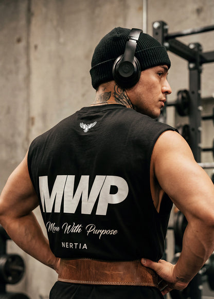 MWP Muscle Tee [BLACK]