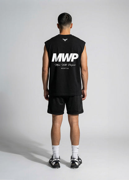 MWP Muscle Tee [BLACK]