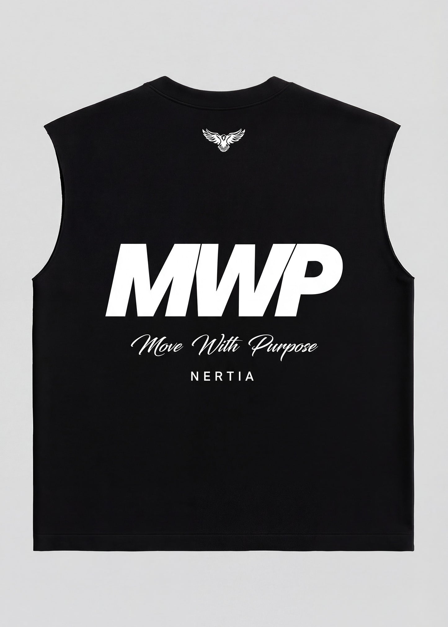 MWP Muscle Tee [BLACK]