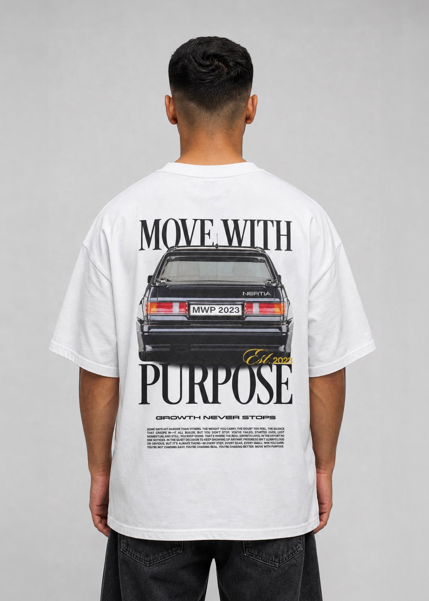 MWP Class Tee