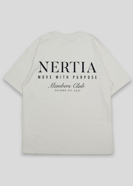 Member's Club Tee - Tan