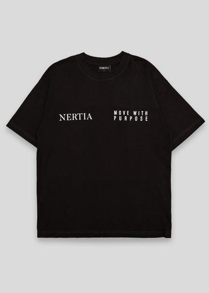 Member's Club Tee - Black