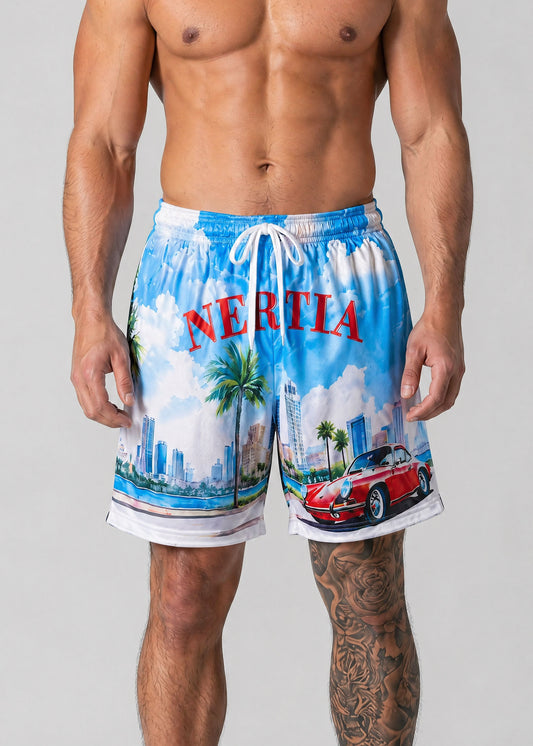 Paradise Shorts
