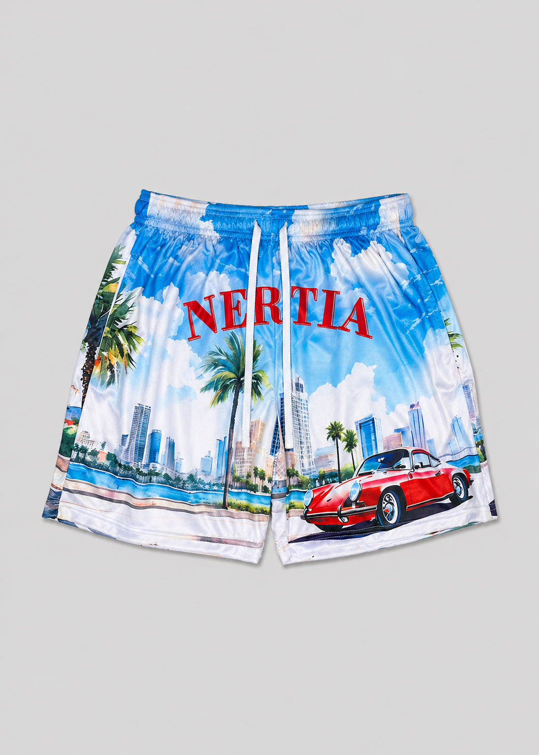 Paradise Shorts