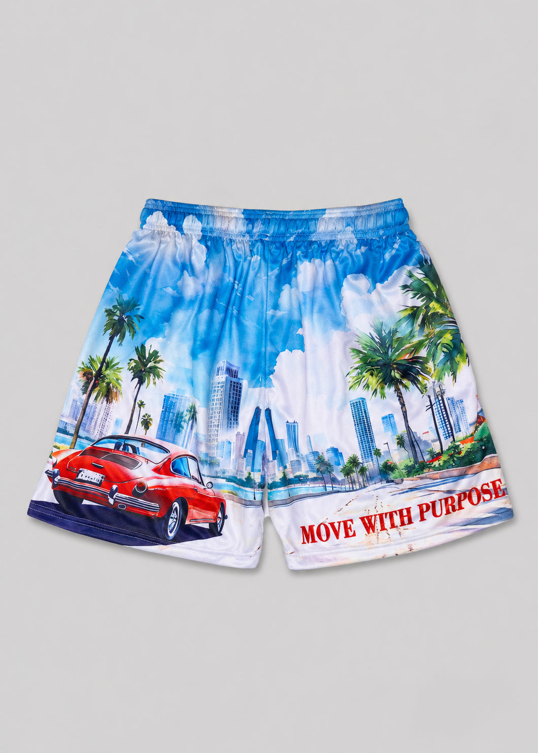 Paradise Shorts
