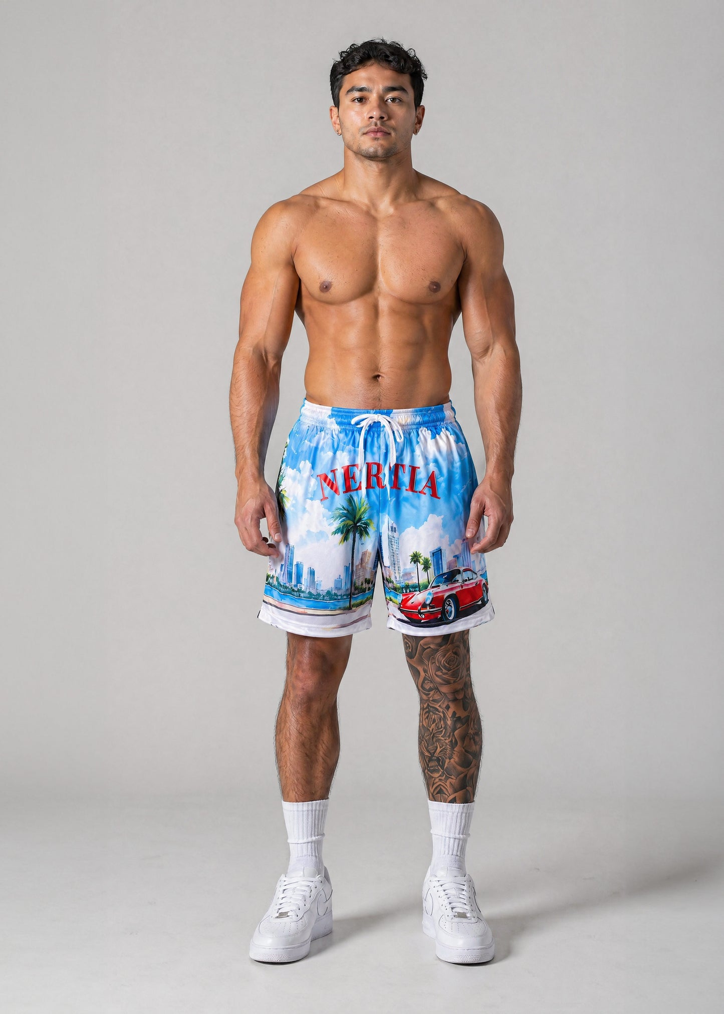 Paradise Shorts