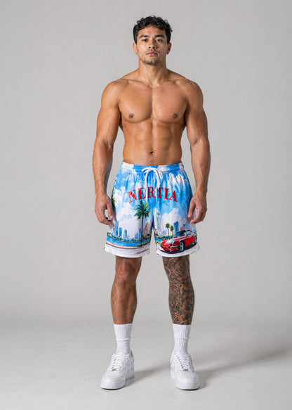 Paradise Shorts