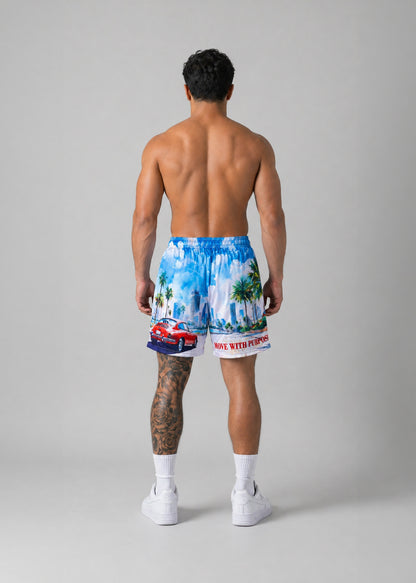 Paradise Shorts