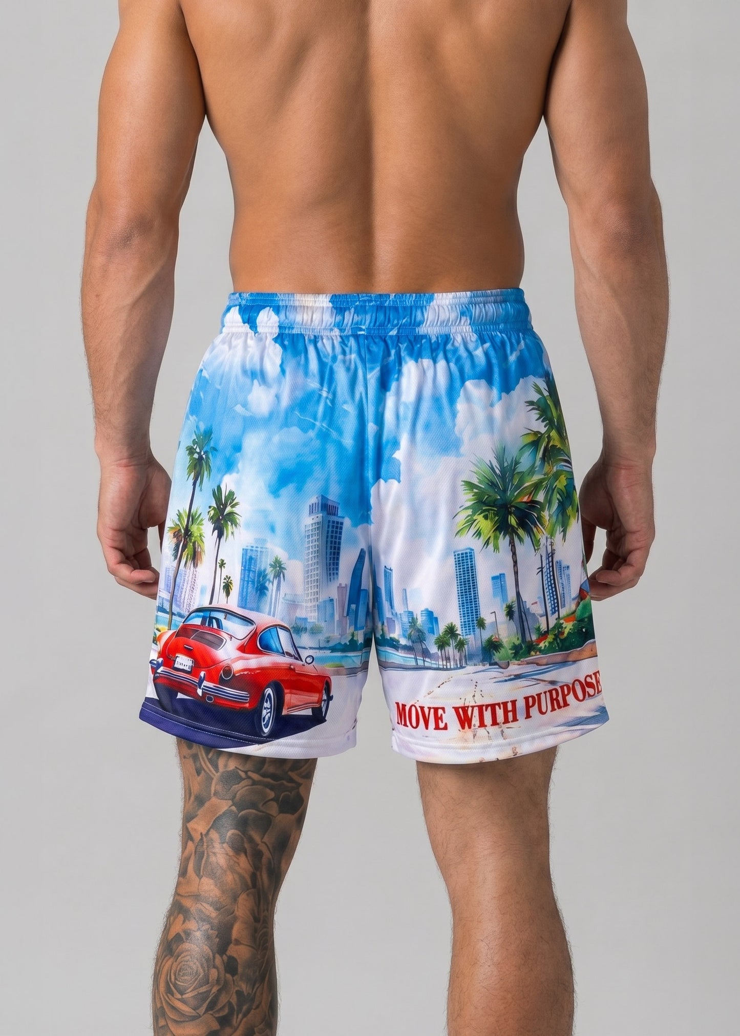 Paradise Shorts