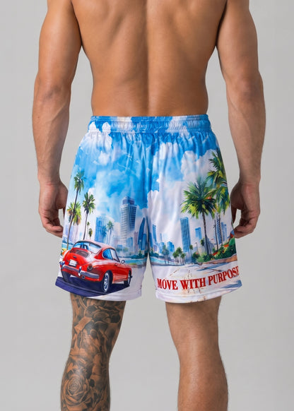 Paradise Shorts