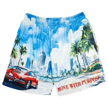 Paradise Shorts