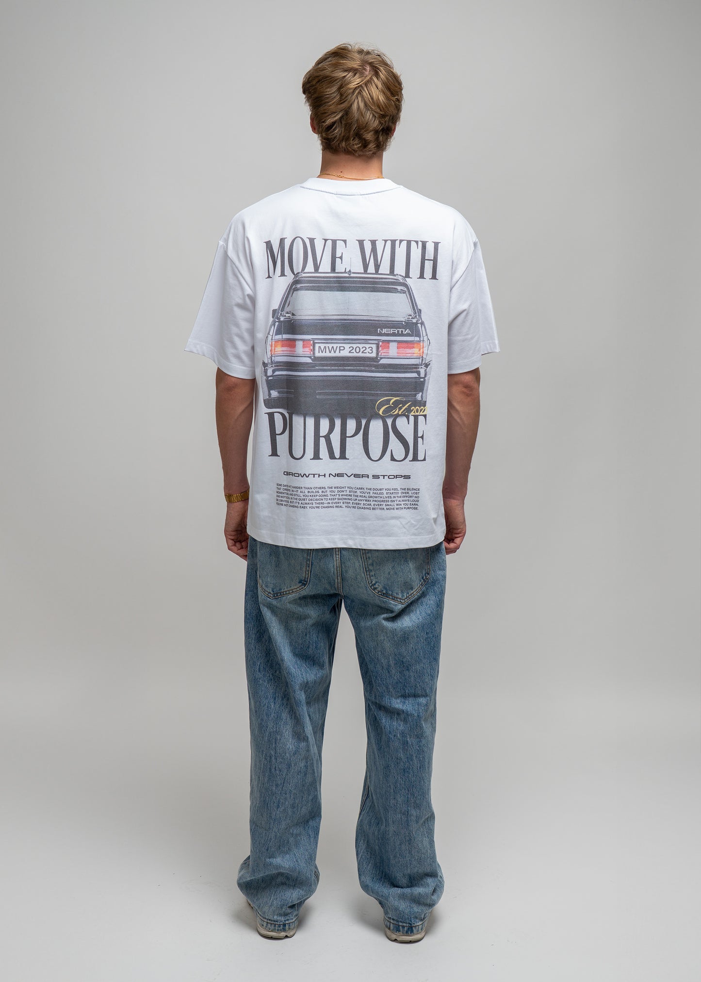 MWP Class Tee