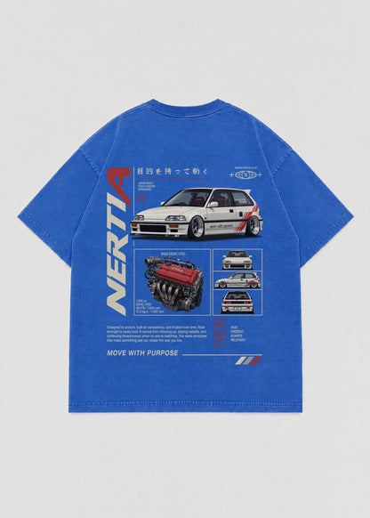 Redline R Tee