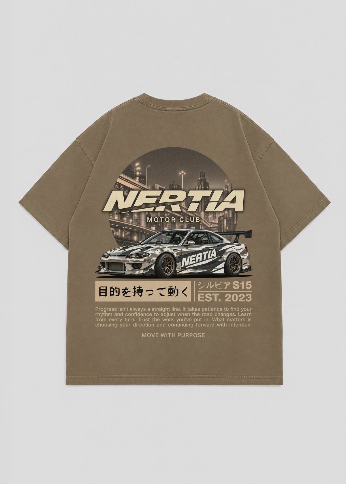 S15 Purpose Tee