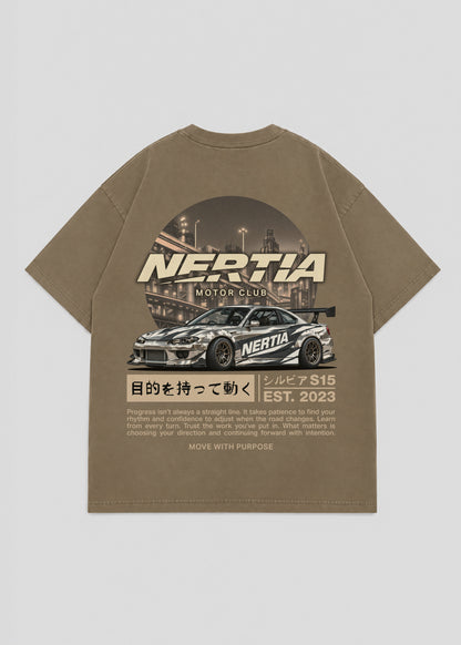 S15 Purpose Tee