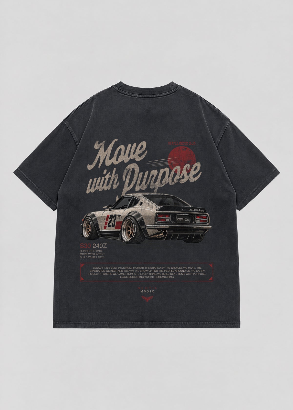 S30 Racing Tee
